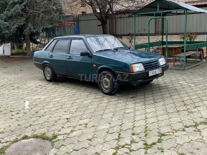 LADA (VAZ) 21099-7
