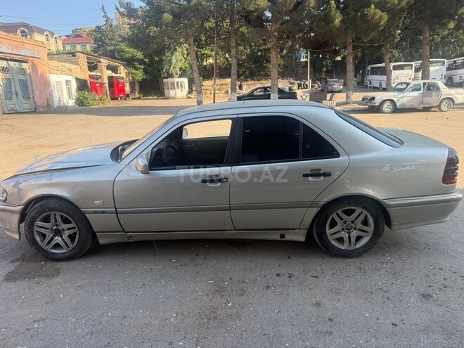 Mercedes C 220-3