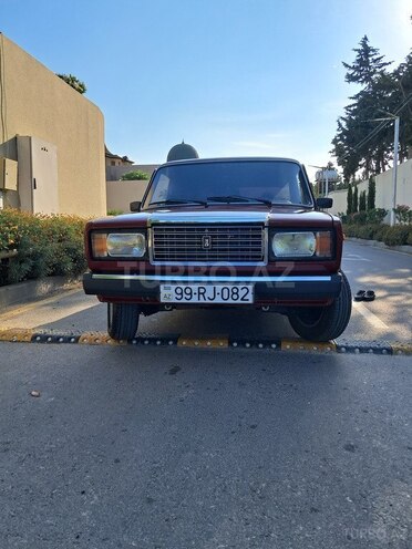 LADA (VAZ) 2107-21