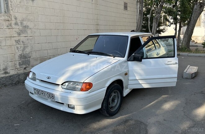 LADA (VAZ) 2115-1