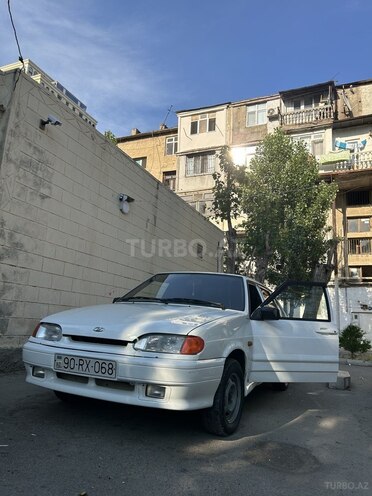 LADA (VAZ) 2115-8