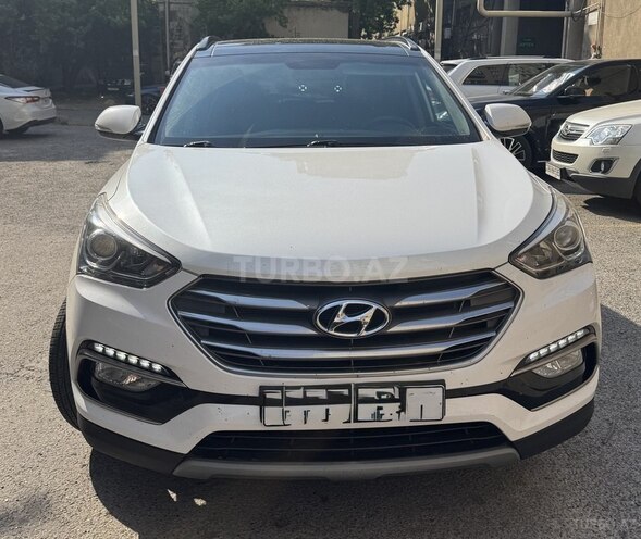 Hyundai Santa Fe-1