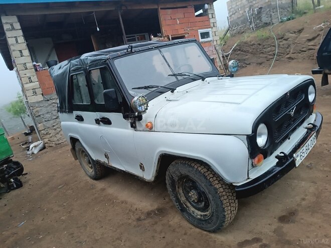 UAZ 31514-5