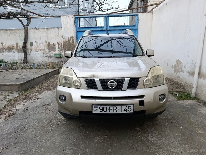 Nissan X-Trail-1