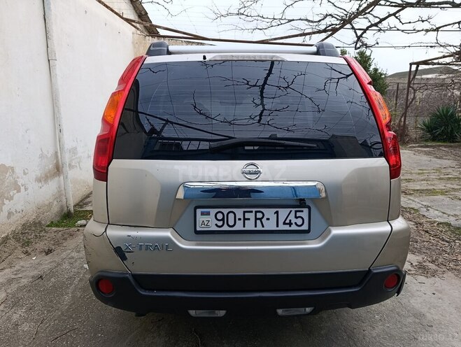 Nissan X-Trail-3