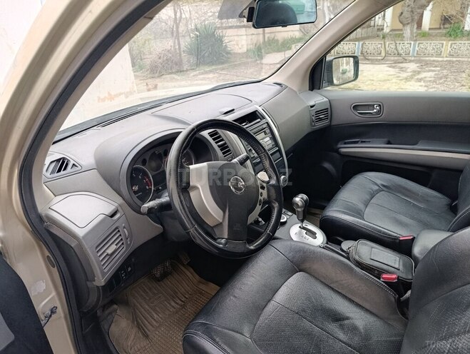 Nissan X-Trail-4
