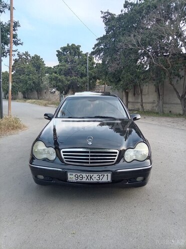 Mercedes C 240-3