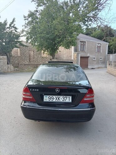Mercedes C 240-4