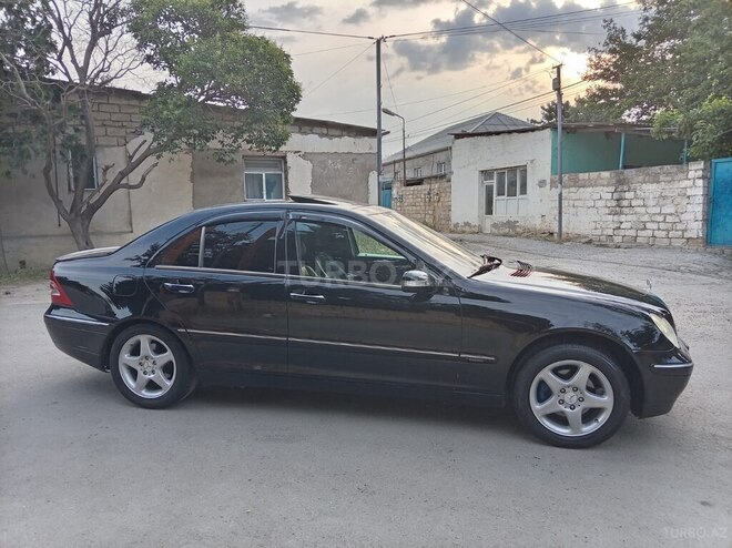 Mercedes C 240-7