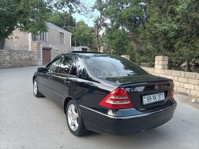 Mercedes C 240-8