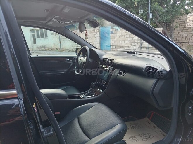 Mercedes C 240-13