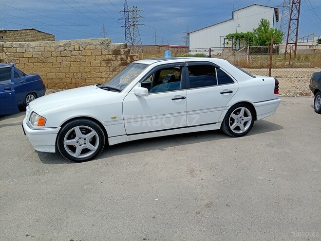Mercedes C 220-6
