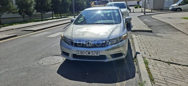 Honda Civic-1
