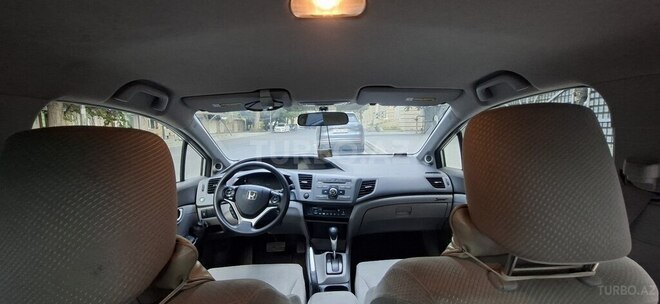 Honda Civic-9