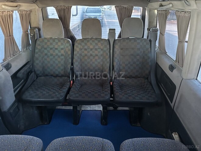 Mercedes Vito 112 CDI-10