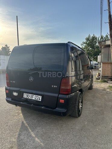 Mercedes Vito 112 CDI-5