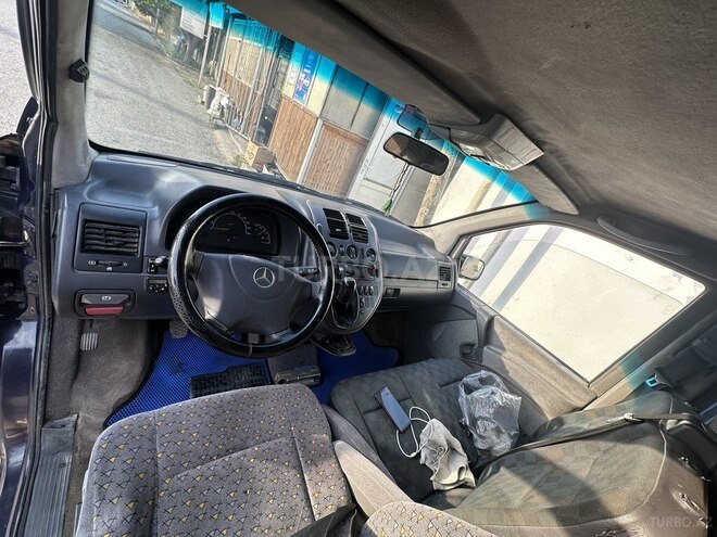 Mercedes Vito 112 CDI-9