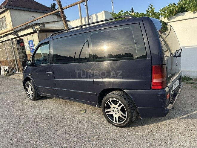 Mercedes Vito 112 CDI-7