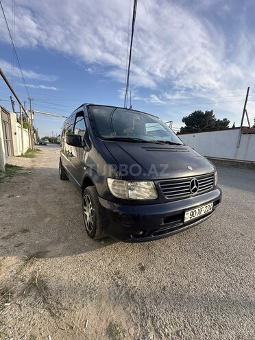 Mercedes Vito 112 CDI-2