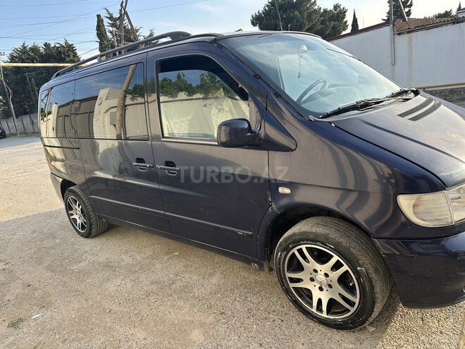 Mercedes Vito 112 CDI-4