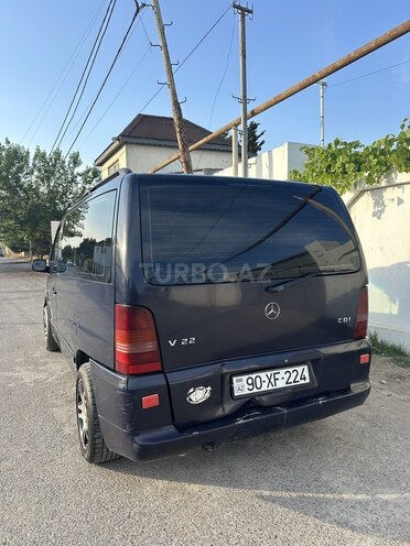 Mercedes Vito 112 CDI-6
