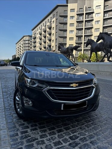 Chevrolet Equinox-1