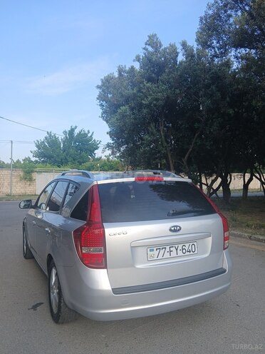 Kia Ceed SW-10