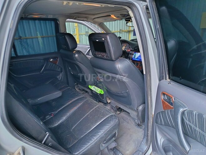 Mercedes ML 320-4