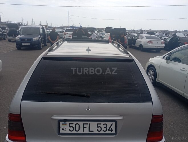 Mercedes C 200-6