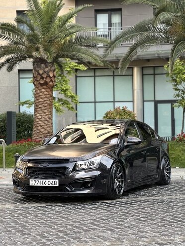 Chevrolet Cruze-9