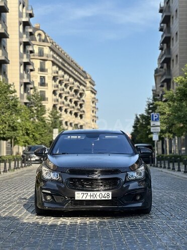 Chevrolet Cruze-14