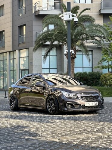Chevrolet Cruze-5