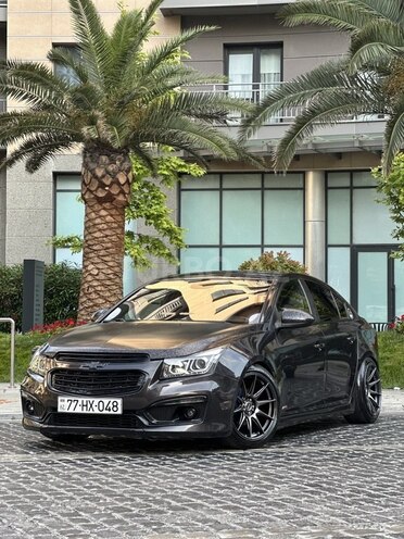 Chevrolet Cruze-1