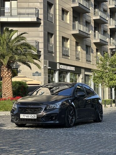 Chevrolet Cruze-4