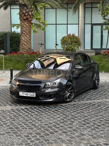 Chevrolet Cruze-7
