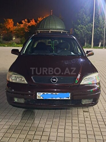 Opel Astra-1