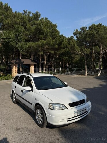 Opel Astra-1
