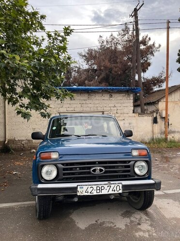 LADA (VAZ) Niva-1