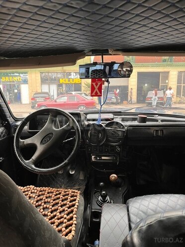 LADA (VAZ) Niva-3