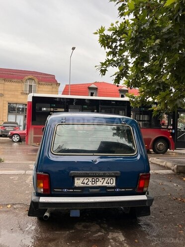 LADA (VAZ) Niva-2