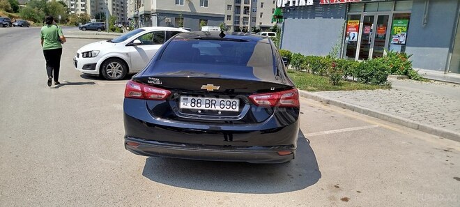 Chevrolet Malibu-4