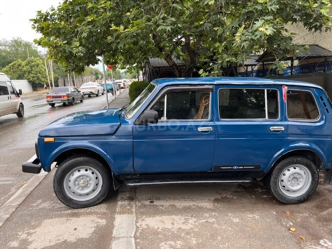 LADA (VAZ) Niva-4