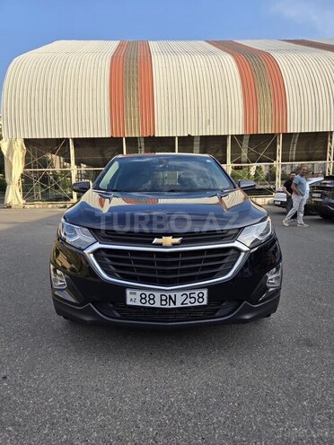 Chevrolet Equinox-1