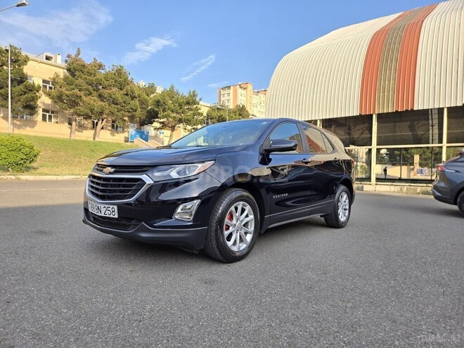 Chevrolet Equinox-2