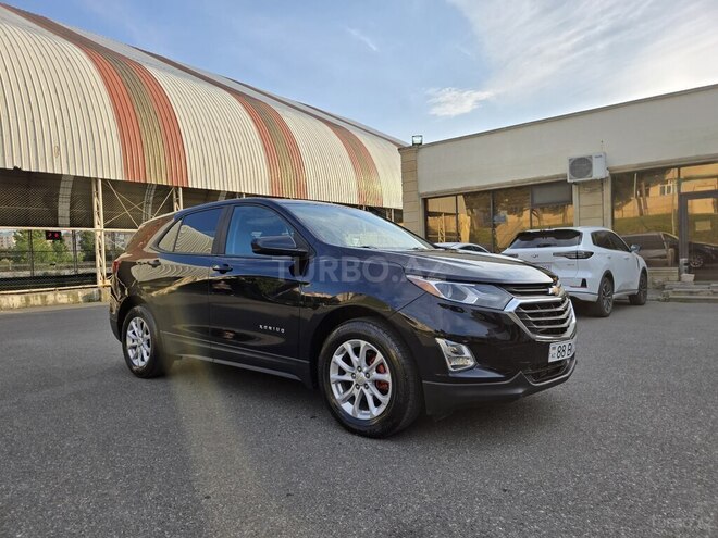 Chevrolet Equinox-3