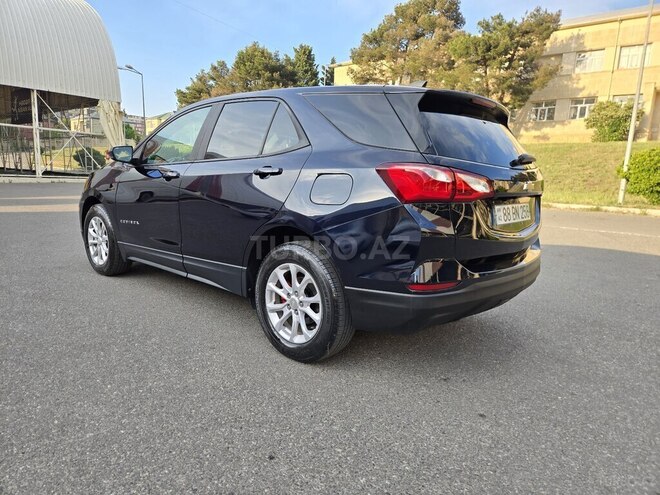 Chevrolet Equinox-4