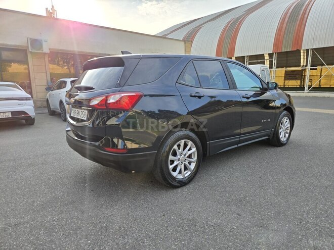 Chevrolet Equinox-5