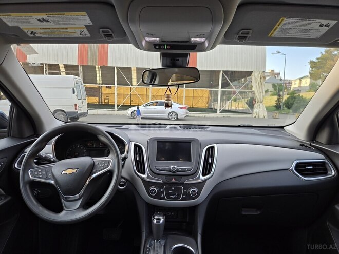 Chevrolet Equinox-9
