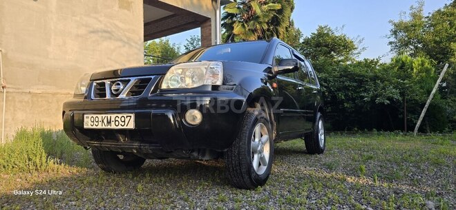 Nissan X-Trail-4