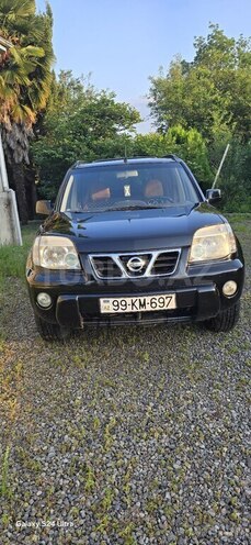 Nissan X-Trail-1